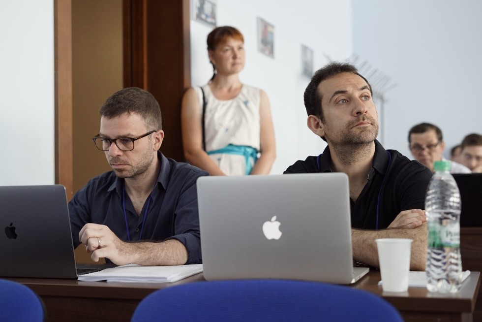 Kazan University is hosting 14th Biennial International Quantum Structures Association Conference Kazan University is hosting 14th Biennial International Quantum Structures Association Conference