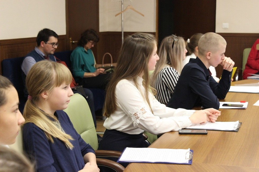 III Всероссийская научная конференция-конкурс учащихся имени Льва Толстого прошла в Высшей школе национальной культуры и образования им. Габдуллы Тукая III Всероссийская научная конференция-конкурс учащихся имени Льва Толстого прошла в Высшей школе национальной культуры и образования им. Габдуллы Тукая