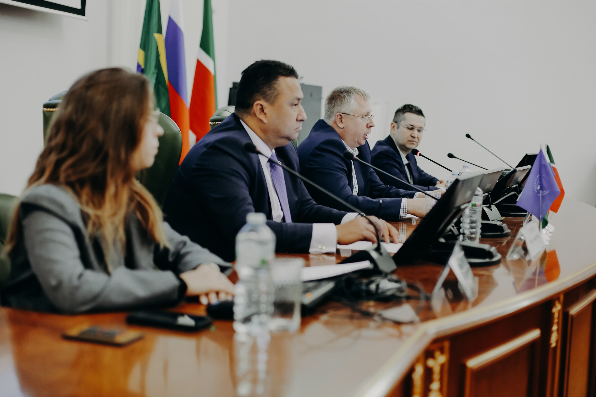 В КФУ прошла I Международная научная конференция 'Россия и Бразилия в БРИКС+: возможности и вызовы в меняющемся мире' В КФУ прошла I Международная научная конференция 'Россия и Бразилия в БРИКС+: возможности и вызовы в меняющемся мире'