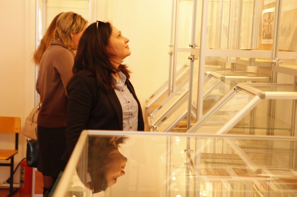 В Елабужском институте КФУ открылась IX-я Международная тюркологическая конференция В Елабужском институте КФУ открылась IX-я Международная тюркологическая конференция