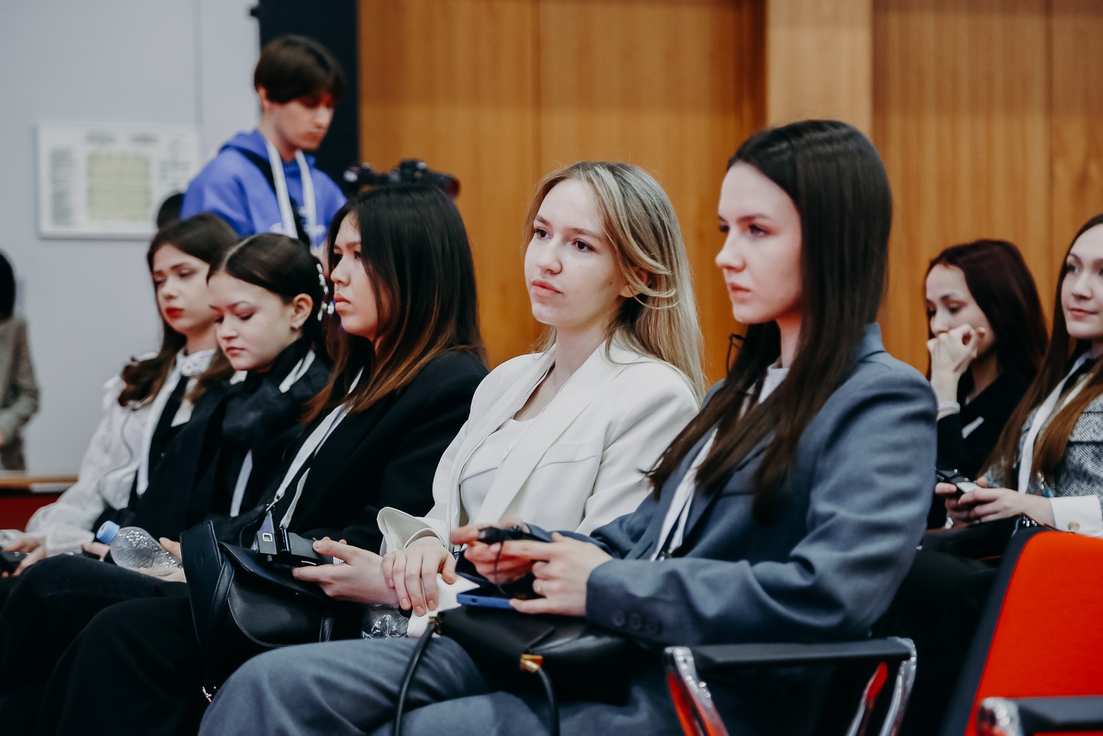 Сотрудничество российской и китайской молодежи обсудили на форуме 'РОСТКИ' Сотрудничество российской и китайской молодежи обсудили на форуме 'РОСТКИ'