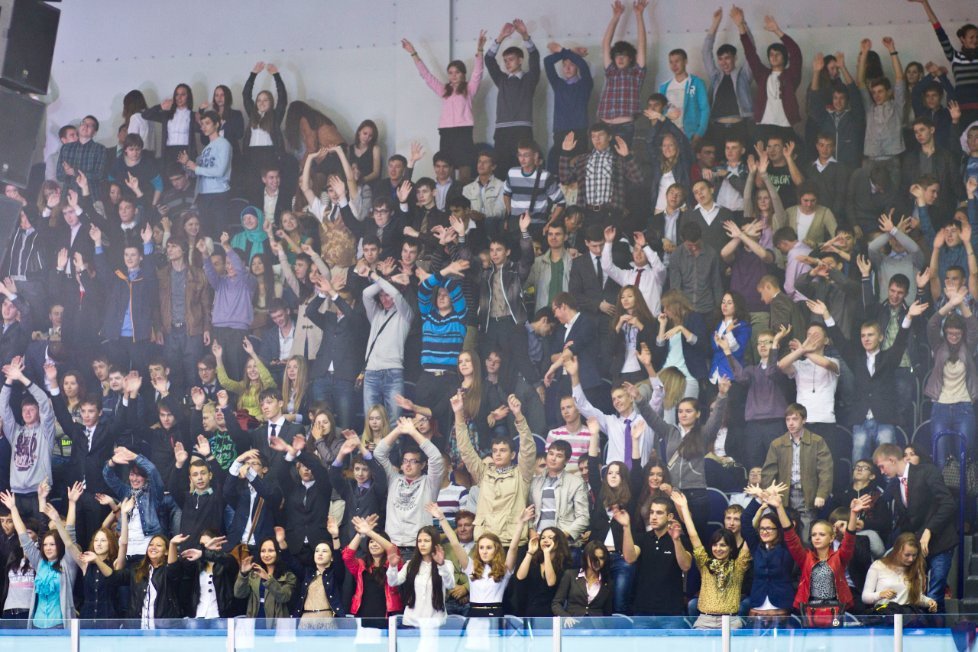 KFU cheerfully celebrated the Knowledge Day