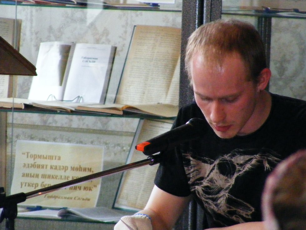 �?�ߧ� �?�֧�ާѧߧڧ� �� �?�ѧ٧ѧߧ� (20.04 - 26.04.2009)