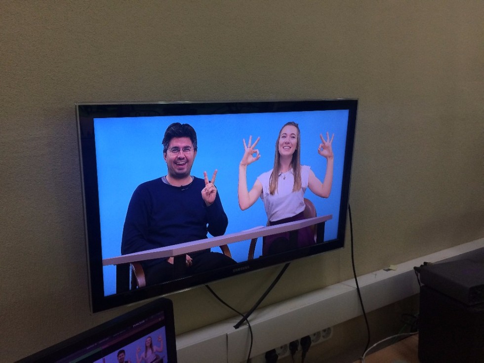 ������� ���� ��� ������������� �� UNIVER TV