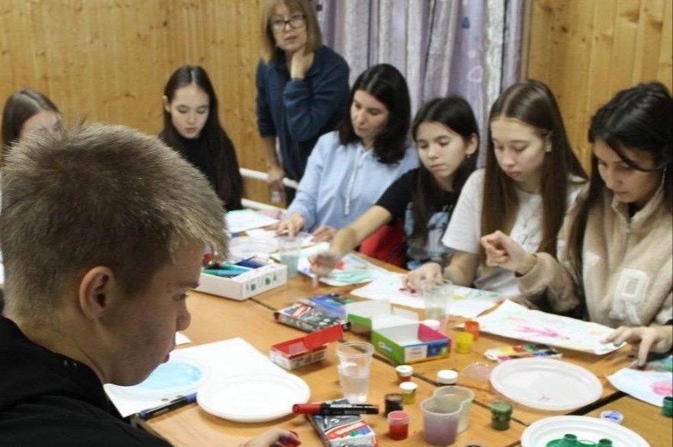 Коворкинг 'Юбилейная осень 2020' Коворкинг 'Юбилейная осень 2020'