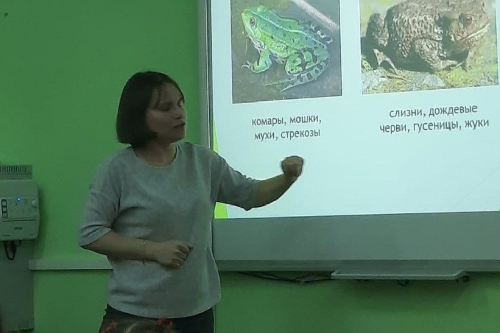 К реализации программы повышения биологической грамотности обучающихся К реализации программы повышения биологической грамотности обучающихся