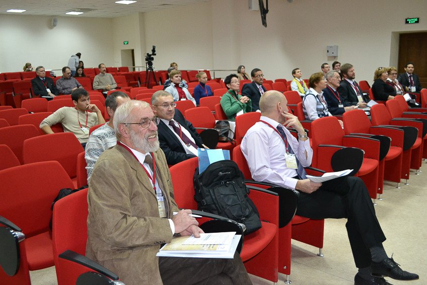 Kazan Golovkinsky Stratigraphic Meeting - 2014. 
