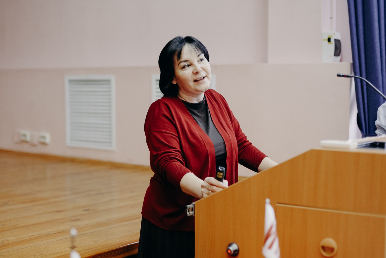 В ИМОИиВ прошли Дни открытых дверей для будущих магистров и бакалавров В ИМОИиВ прошли Дни открытых дверей для будущих магистров и бакалавров