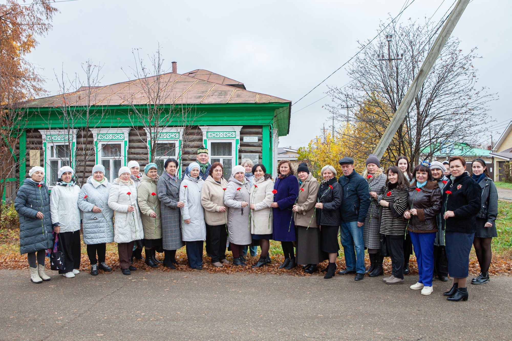 В Елабужском институте КФУ прошла конференция, посвященная наследию Магинур Файзуллиной В Елабужском институте КФУ прошла конференция, посвященная наследию Магинур Файзуллиной