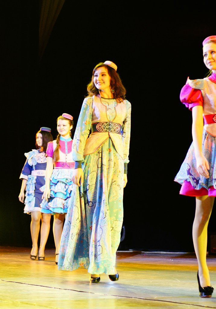 ������ ������� 'Tatar style'