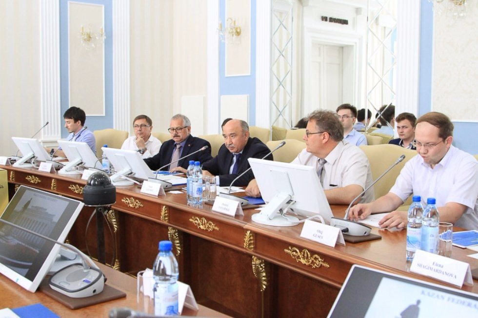 KFU to Start Big Cooperation Projects in Medicine with Leading Japanese Research Centres KFU to Start Big Cooperation Projects in Medicine with Leading Japanese Research Centres