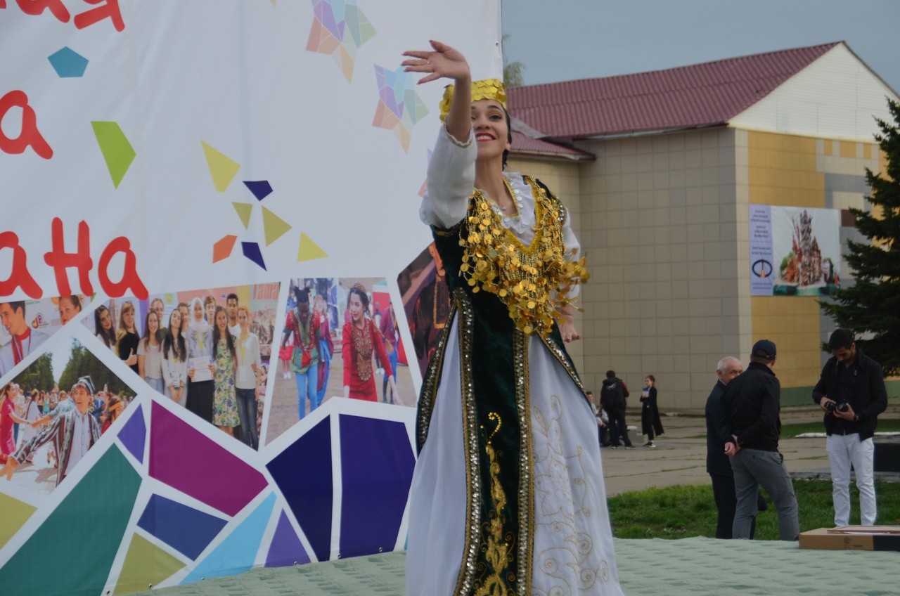 КИД  ,Культурная мозаика Татарстана, иностранные студенты, КИД
