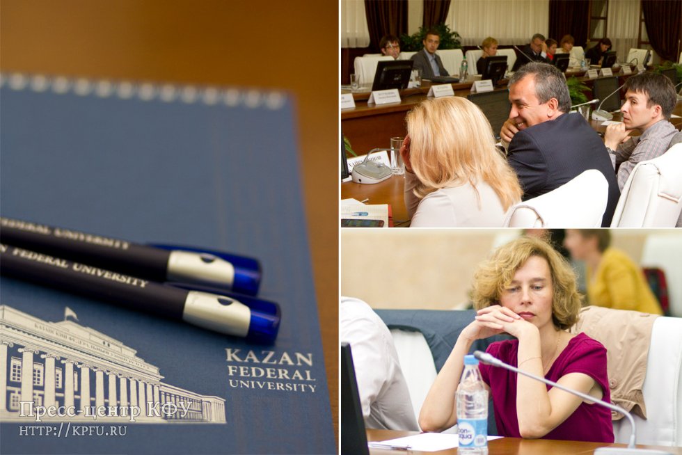 Александр Повалко ознакомился с ходом подготовки дорожной карты повышения конкурентоспособности КФУ Александр Повалко ознакомился с ходом подготовки дорожной карты повышения конкурентоспособности КФУ