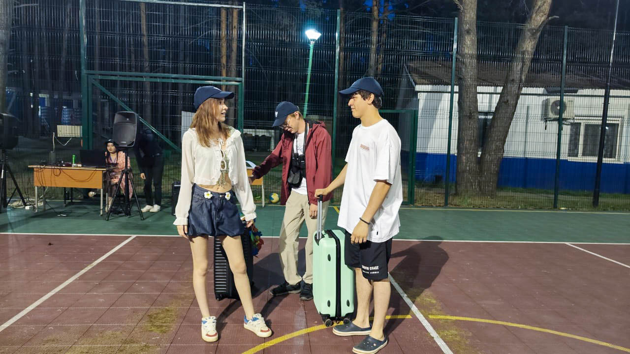 Языковая смена LinguoБит ? учись и отдыхай с пользой Языковая смена LinguoБит ? учись и отдыхай с пользой