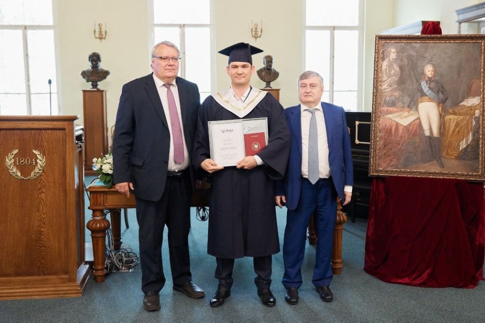 ������������� ��������� �������� �������� DBA, MBA