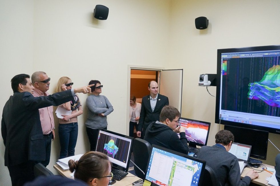 Union Cuba-Petroleo and Kazan University Strengthen Cooperation