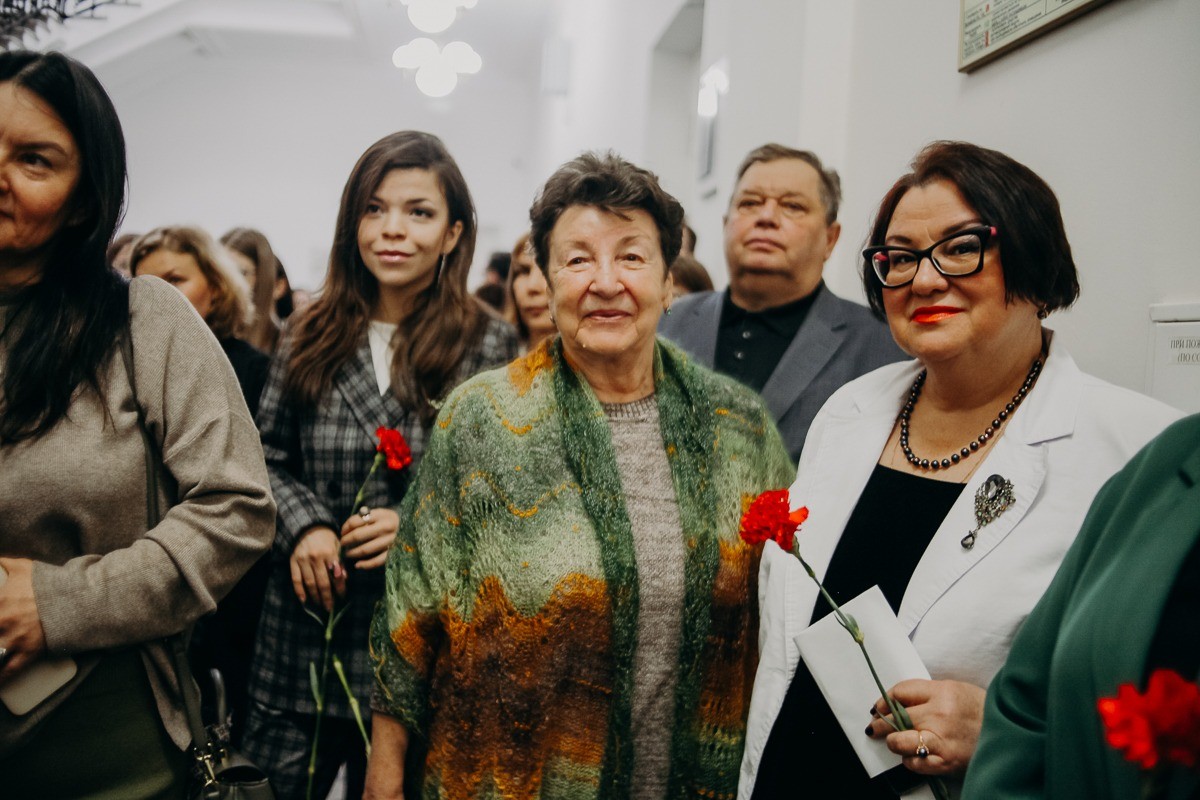 Состоялась Межрегиональная научно-практическая конференция 'XV БУСЫГИНСКИЕ ЧТЕНИЯ' Состоялась Межрегиональная научно-практическая конференция 'XV БУСЫГИНСКИЕ ЧТЕНИЯ'