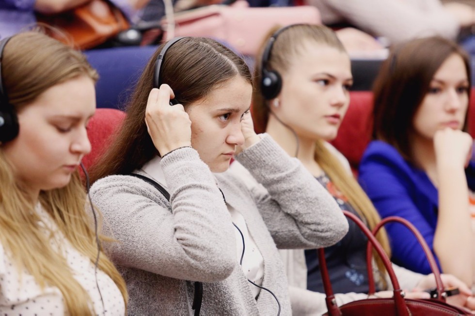 25th NISPAcee Annual Conference 'Innovation Governance in the Public Sector' Opened at Kazan Federal University