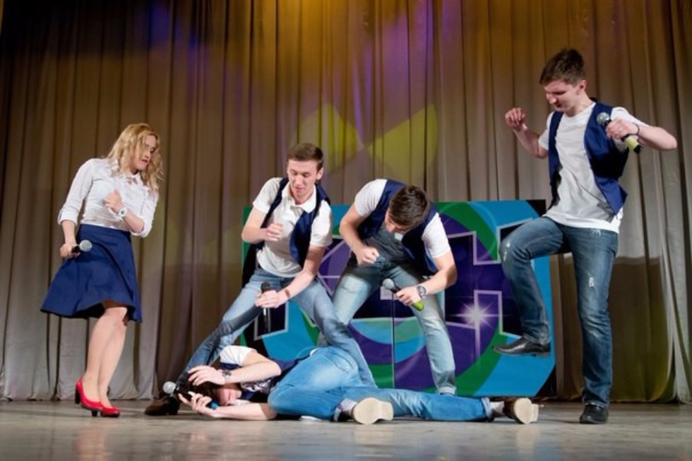 Страсти веселых и находчивых Страсти веселых и находчивых