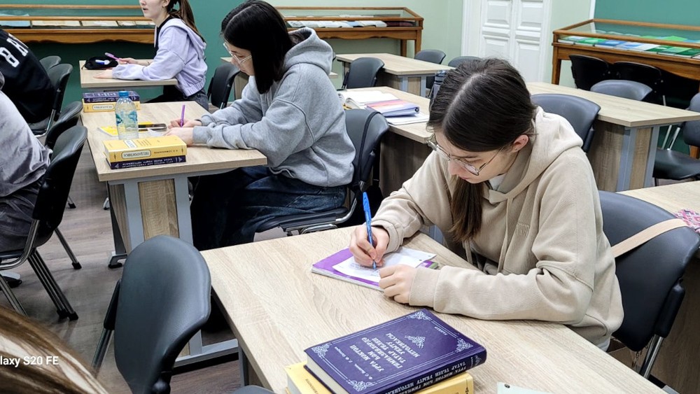 Международный день родного языка Международный день родного языка