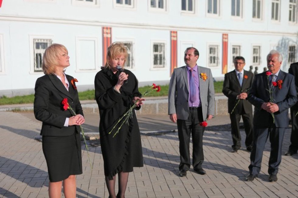 Помним и гордимся! Помним и гордимся!