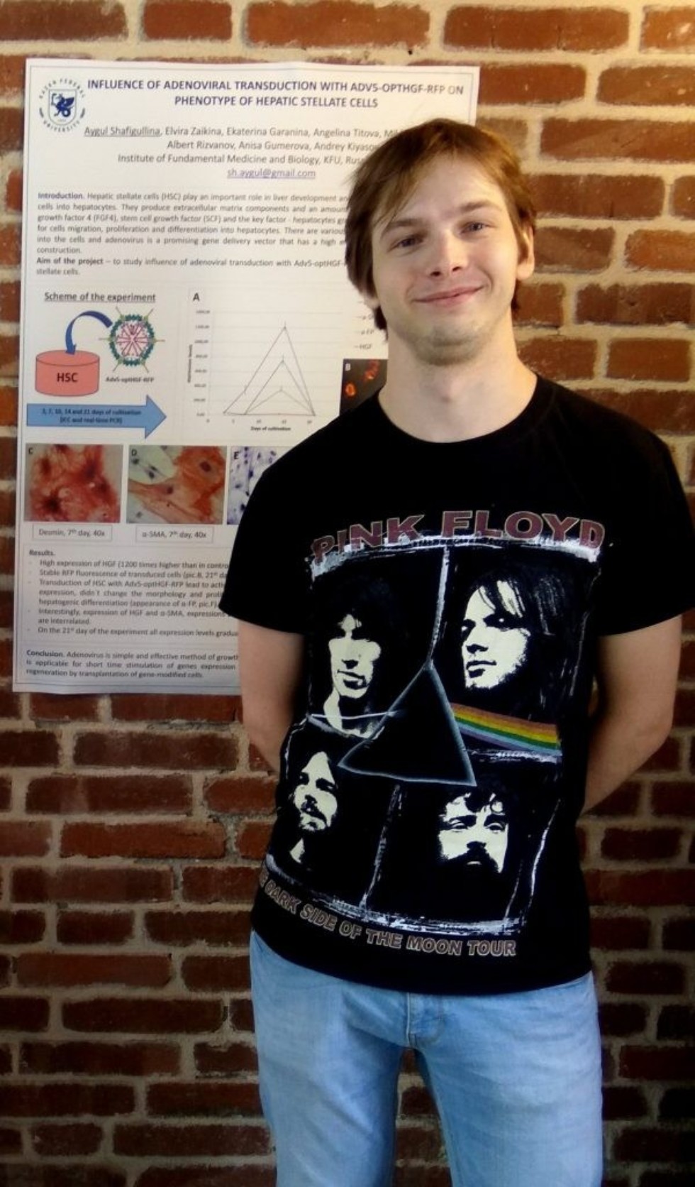 Молодые ученые КФУ стали лучшими на международной конференции ESCI Молодые ученые КФУ стали лучшими на международной конференции ESCI