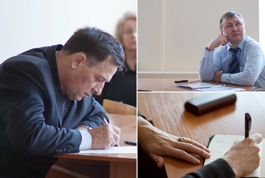 Заседание Казанского педагогического общества Заседание Казанского педагогического общества