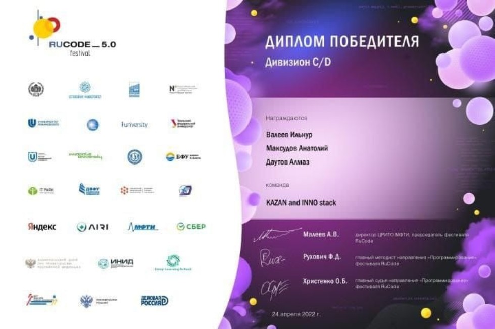 ����������� ����������� ����������� ������������ �� 