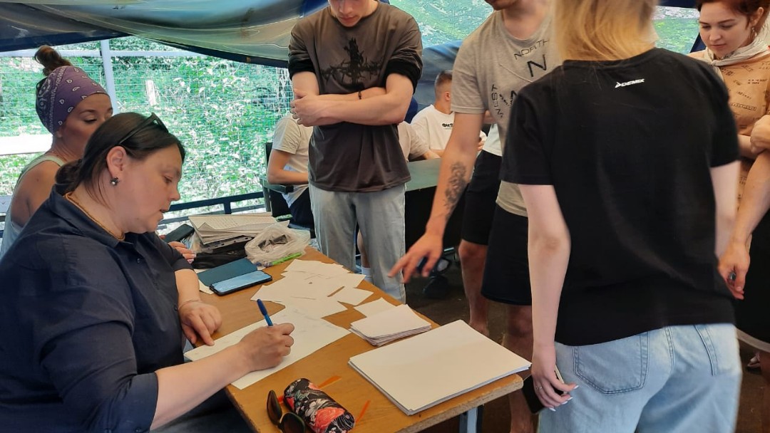 ���������� ����� � ��� '�����������'