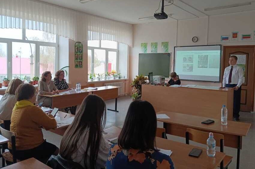 Преподаватели Елабужского института КФУ участвовали в конференции 'Наше наследие' Преподаватели Елабужского института КФУ участвовали в конференции 'Наше наследие'