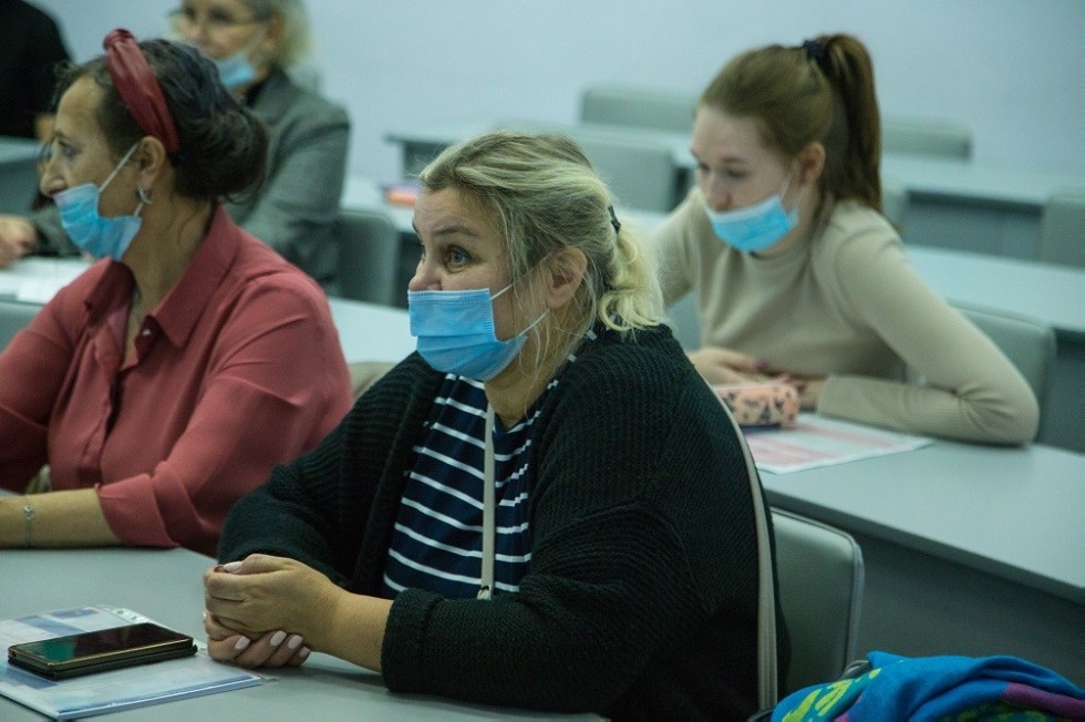 Говорим о передовых технологиях в области образования Говорим о передовых технологиях в области образования