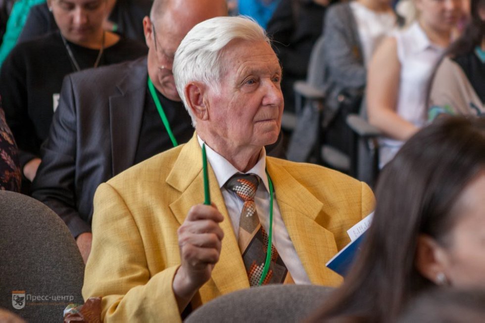 VIII International Tsvetaeva's Conference was opened in Elabuga Institute of KFU VIII International Tsvetaeva's Conference was opened in Elabuga Institute of KFU