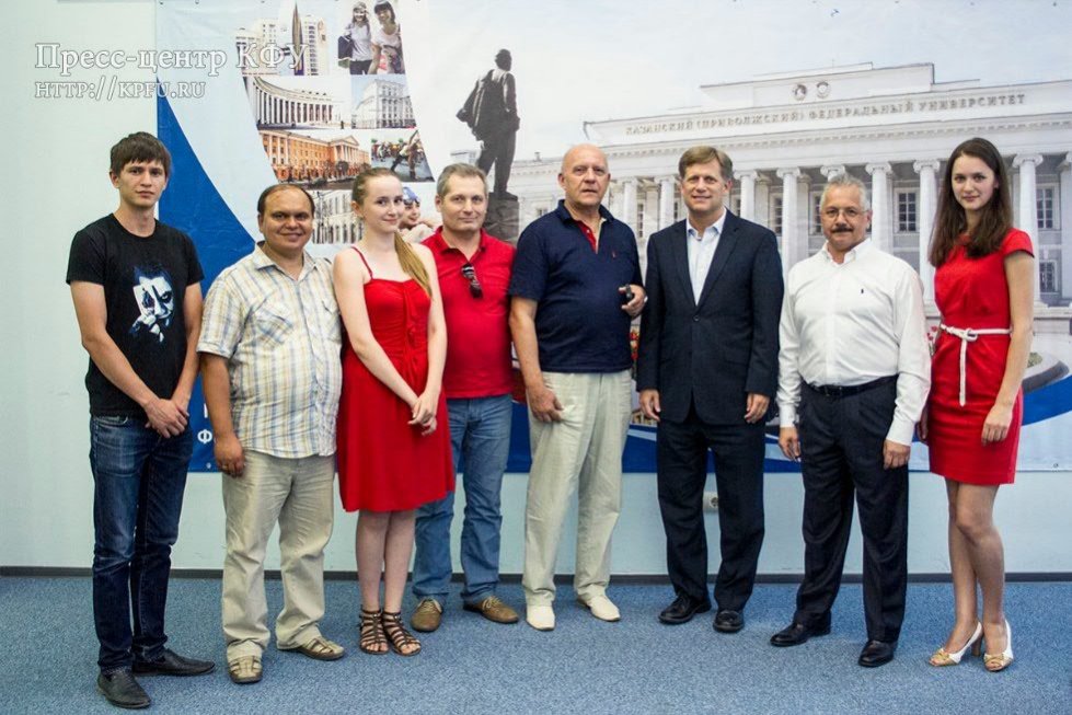 US Ambassador to Russia visits KFU