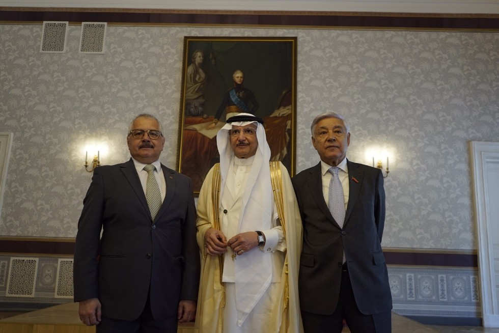 Visit by Secretary-General of Organization of Islamic Cooperation