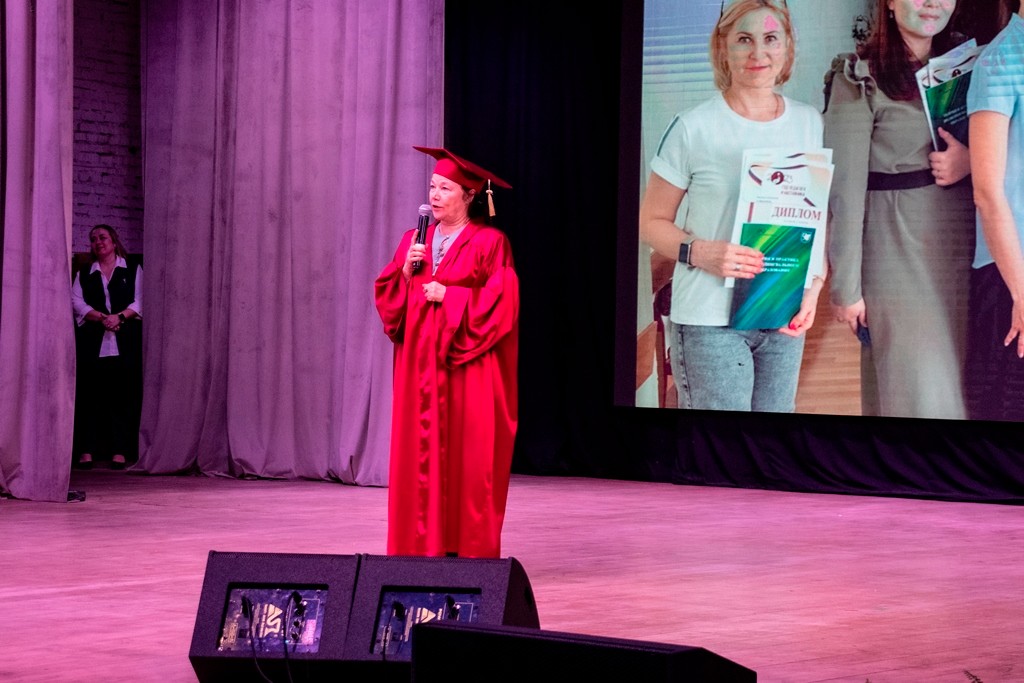 В конкурсе 'Женщина года' отличились преподаватели Елабужского института КФУ В конкурсе 'Женщина года' отличились преподаватели Елабужского института КФУ