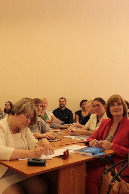 Issues of Higher Education Are Under Discussion at Kazan Federal University