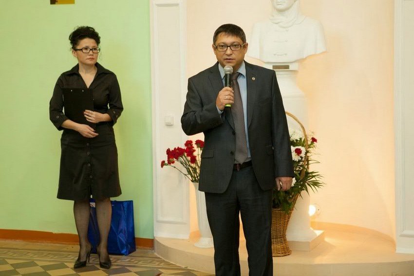 Награды нашли своих победителей Награды нашли своих победителей