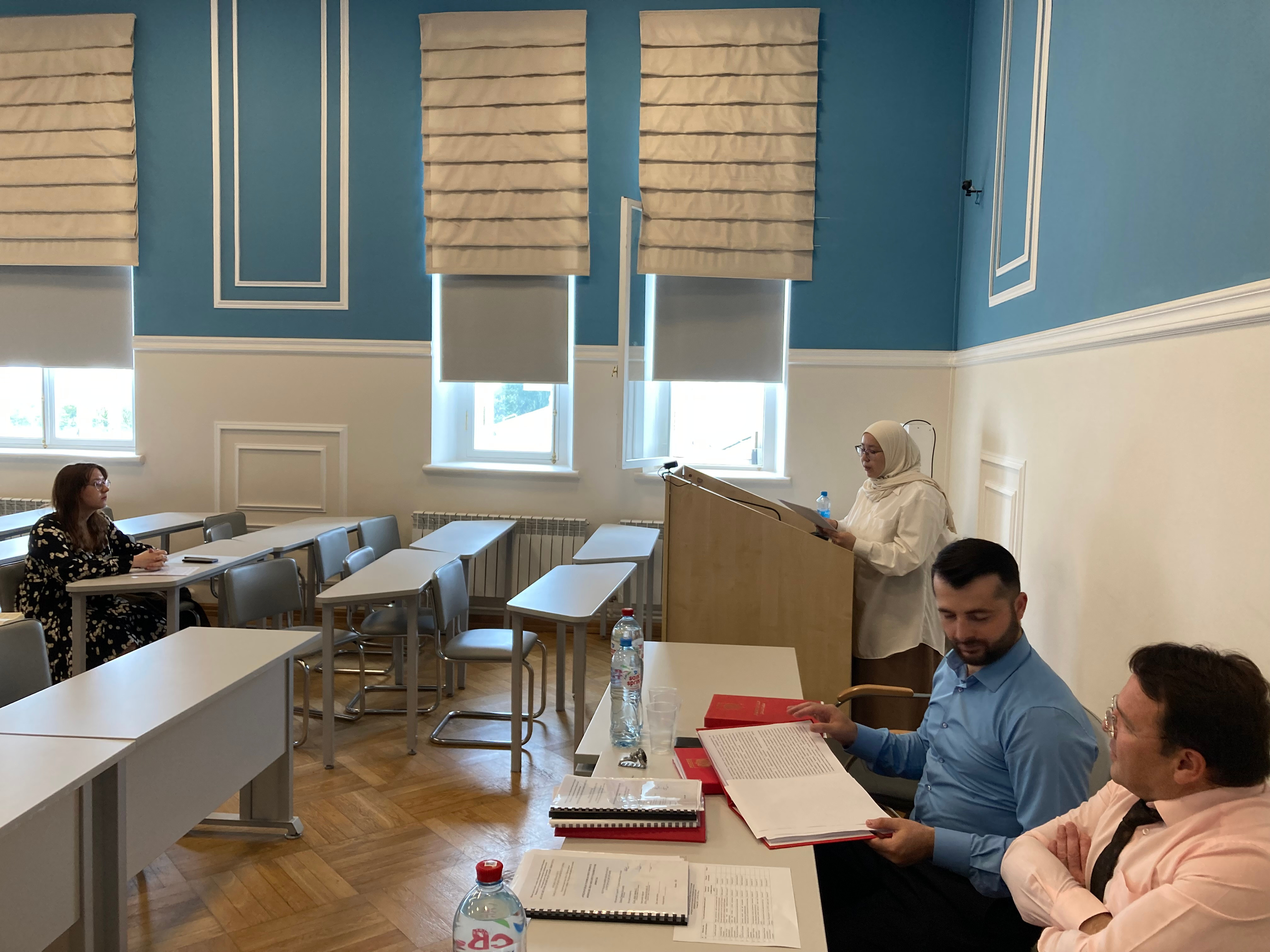 Магистранты программы Магистранты программы