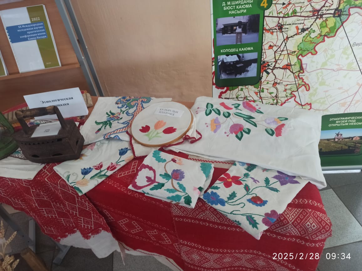 На Международной молодежной научно-практической конференции На Международной молодежной научно-практической конференции