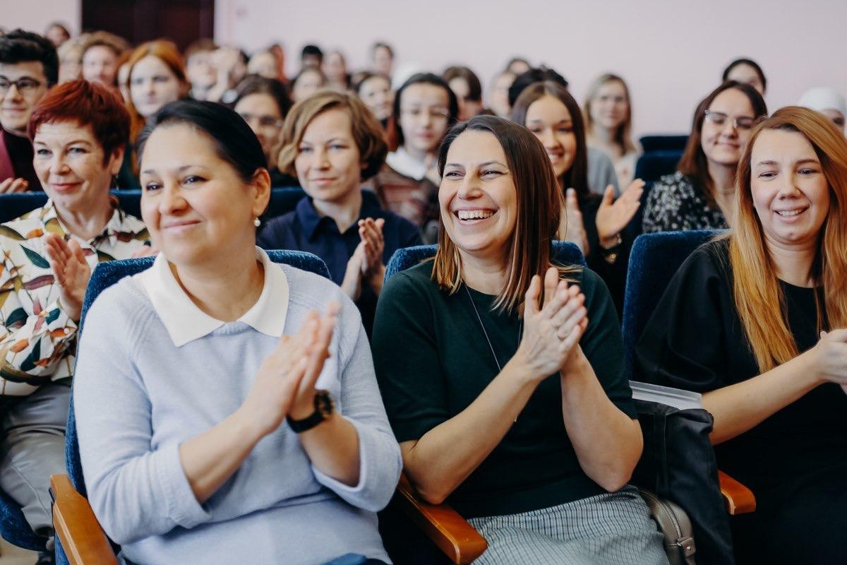 'Дни Франкофонии-2024'. День 1. 'Дни Франкофонии-2024'. День 1.