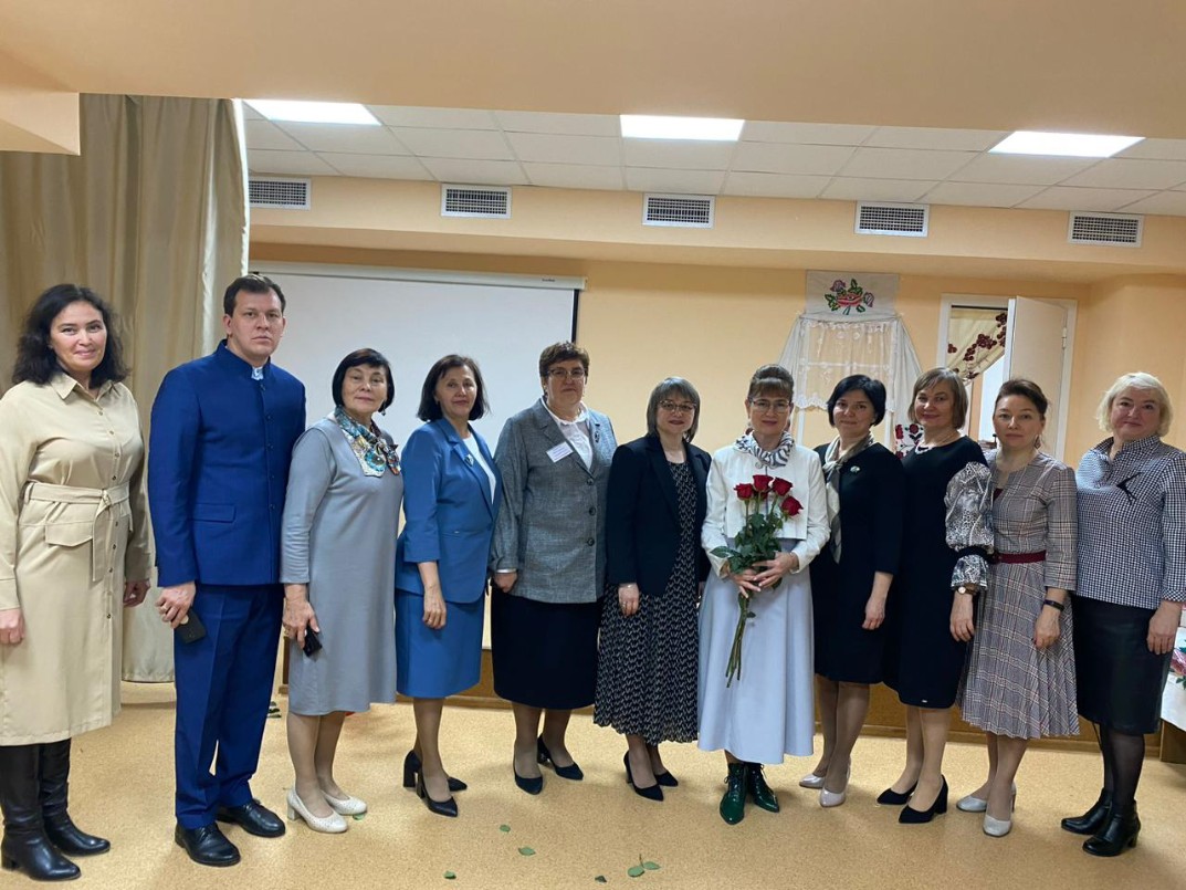 Директор базовой школы ИПО КФУ ? Почетный наставник Директор базовой школы ИПО КФУ ? Почетный наставник