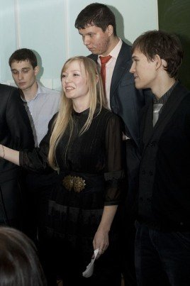 Деловая игра по дисциплине 'Анализ финансовой отчетности' среди студентов 409-412 и 413-418 групп ОЭП Деловая игра по дисциплине 'Анализ финансовой отчетности' среди студентов 409-412 и 413-418 групп ОЭП