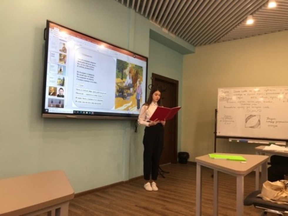 О работе секции 'Мир детства в русской и зарубежной литературе' очного тура Всероссийской (с международным участием) научной конференции учащихся имени Н.И. Лобачевского О работе секции 'Мир детства в русской и зарубежной литературе' очного тура Всероссийской (с международным участием) научной конференции учащихся имени Н.И. Лобачевского