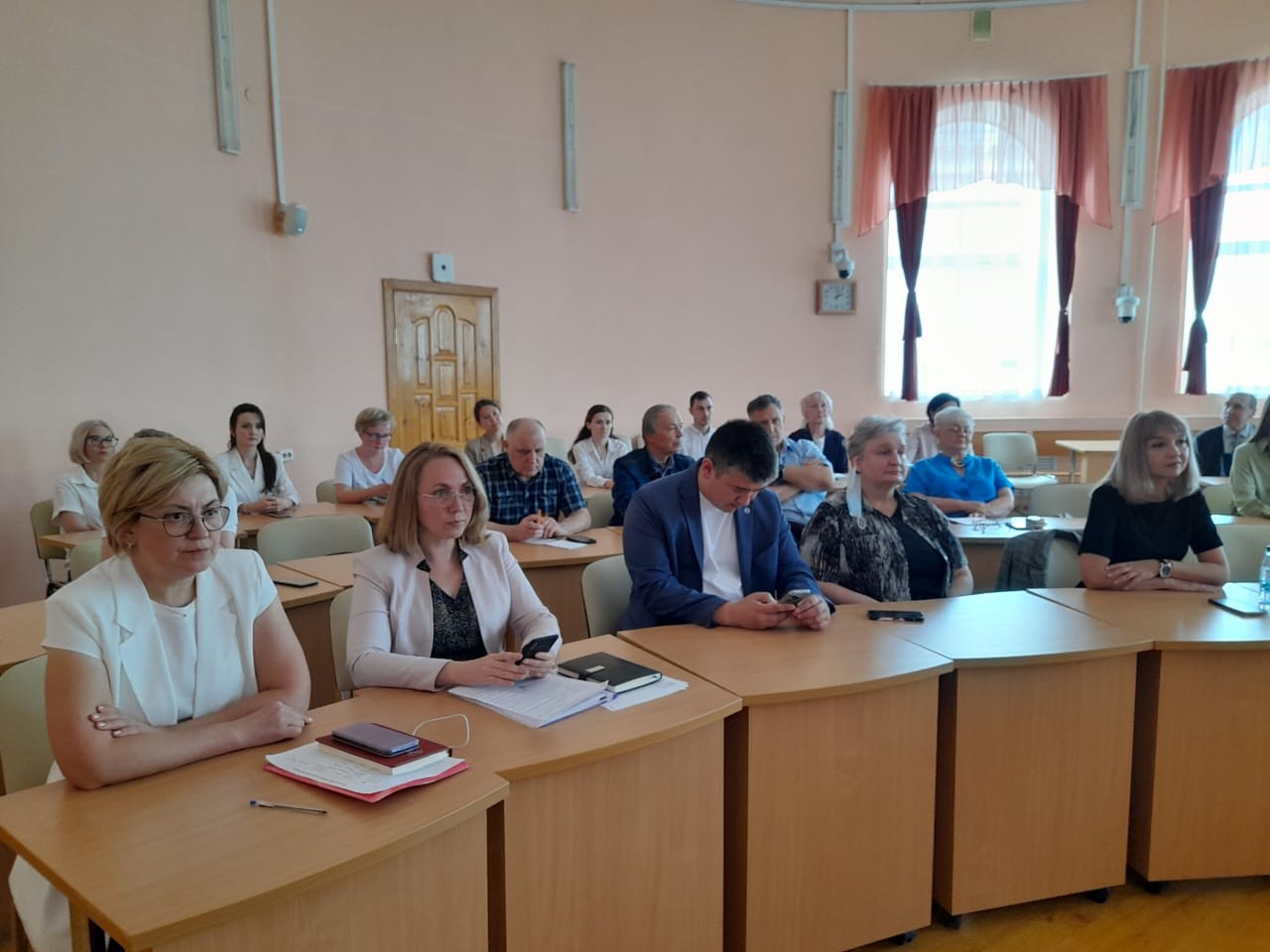 В Институте психологии и образования состоялось итоговое заседание Ученого совета В Институте психологии и образования состоялось итоговое заседание Ученого совета