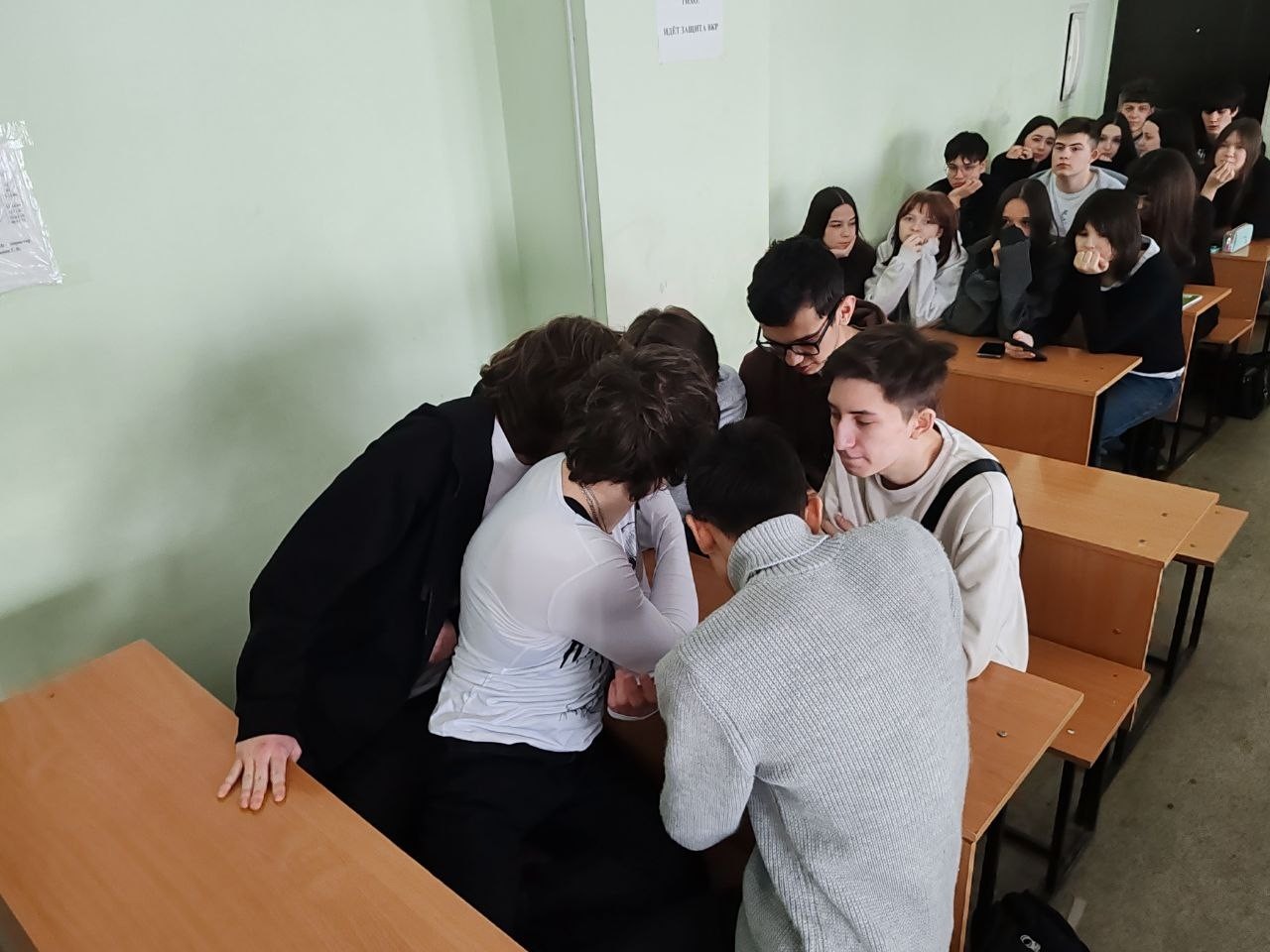 Не числом, а смекалкой Не числом, а смекалкой