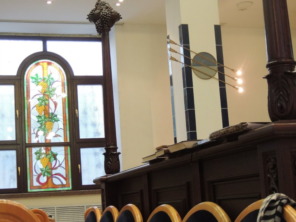 Экскурсия в синагогу Экскурсия в синагогу