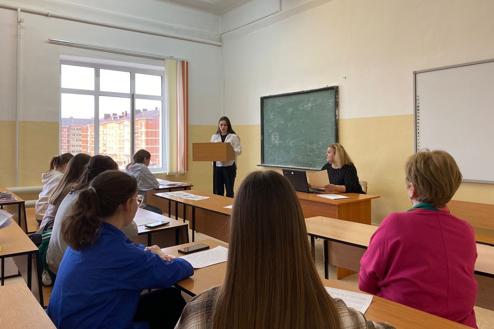 20 апреля 2023 года прошла 54 итоговая научно-образовательная конференция студентов Елабужского института 20 апреля 2023 года прошла 54 итоговая научно-образовательная конференция студентов Елабужского института