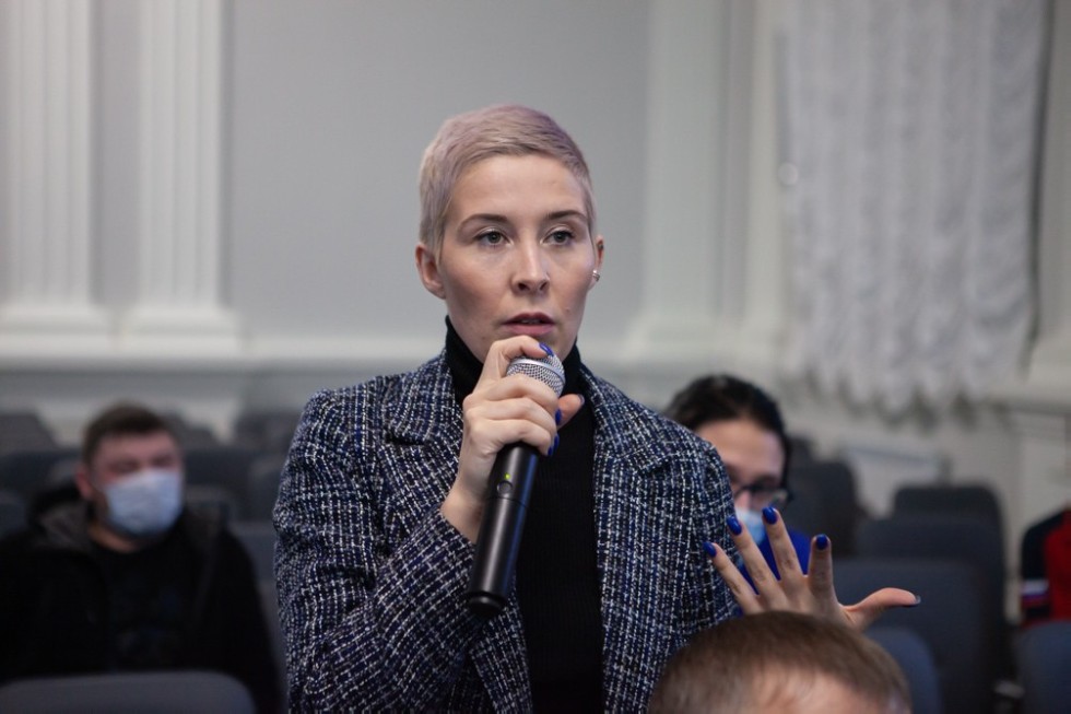 Состоялась презентация IT-класса 'Университетской' школы Состоялась презентация IT-класса 'Университетской' школы