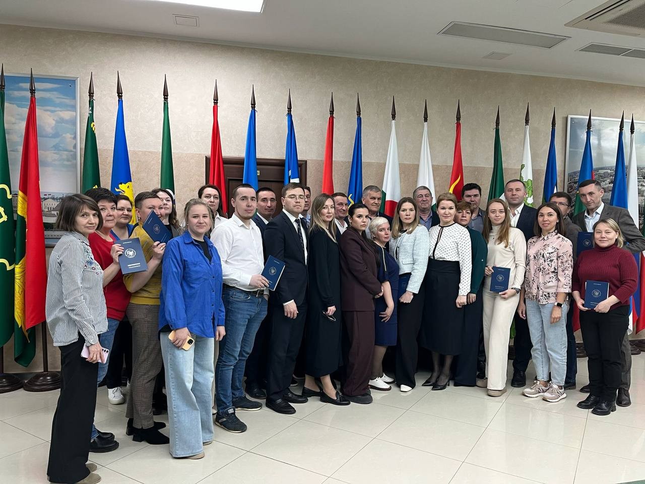 Открытие программы 'Управление государственными и муниципальными закупками' Открытие программы 'Управление государственными и муниципальными закупками'