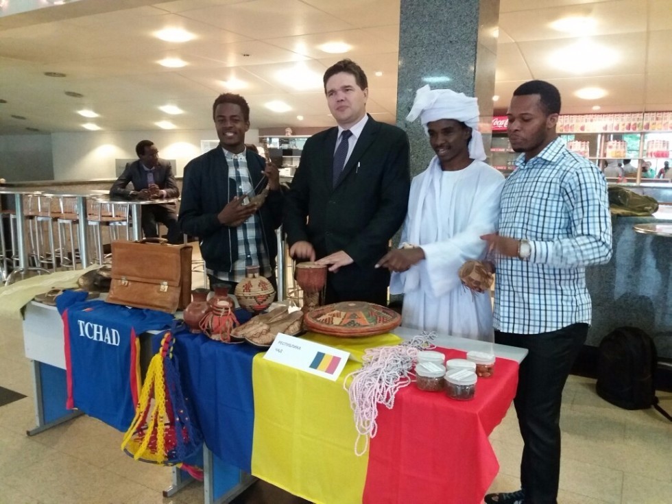 Africa Day Celebration